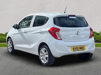 Used Vauxhall Viva 2016 for sale - 75956861: Photo
