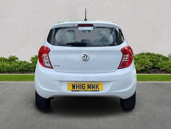 Used Vauxhall Viva 2016 for sale - 75956861: Photo