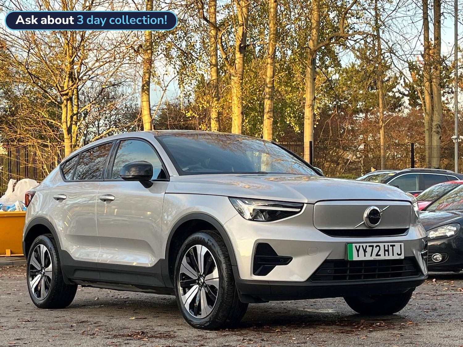 Used Volvo C40 2022 for sale - 76628125: Photo 1