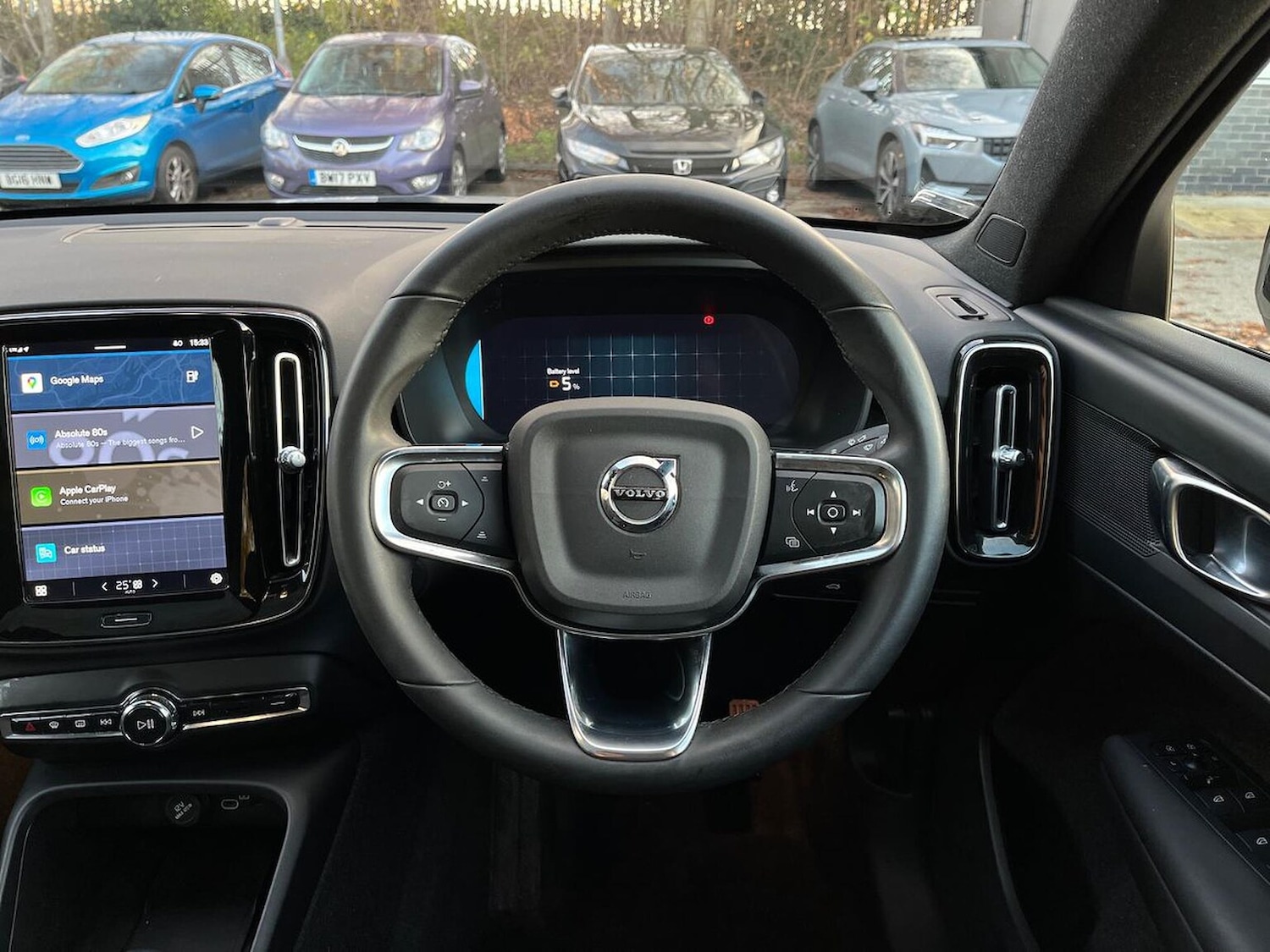 Used Volvo C40 2022 for sale - 76628125: Photo 10