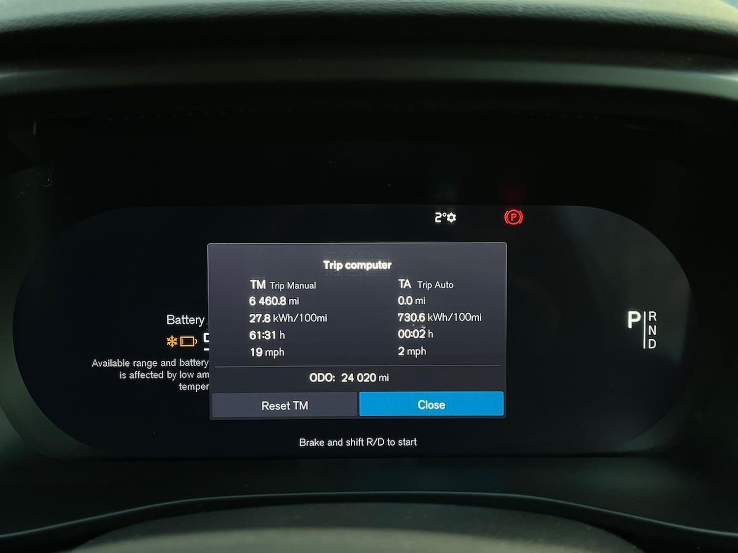 Used Volvo C40 2022 for sale - 76628125: Photo 11