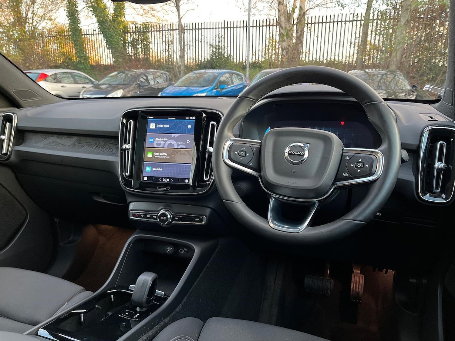 Used Volvo C40 2022 for sale - 76628125: Photo 16