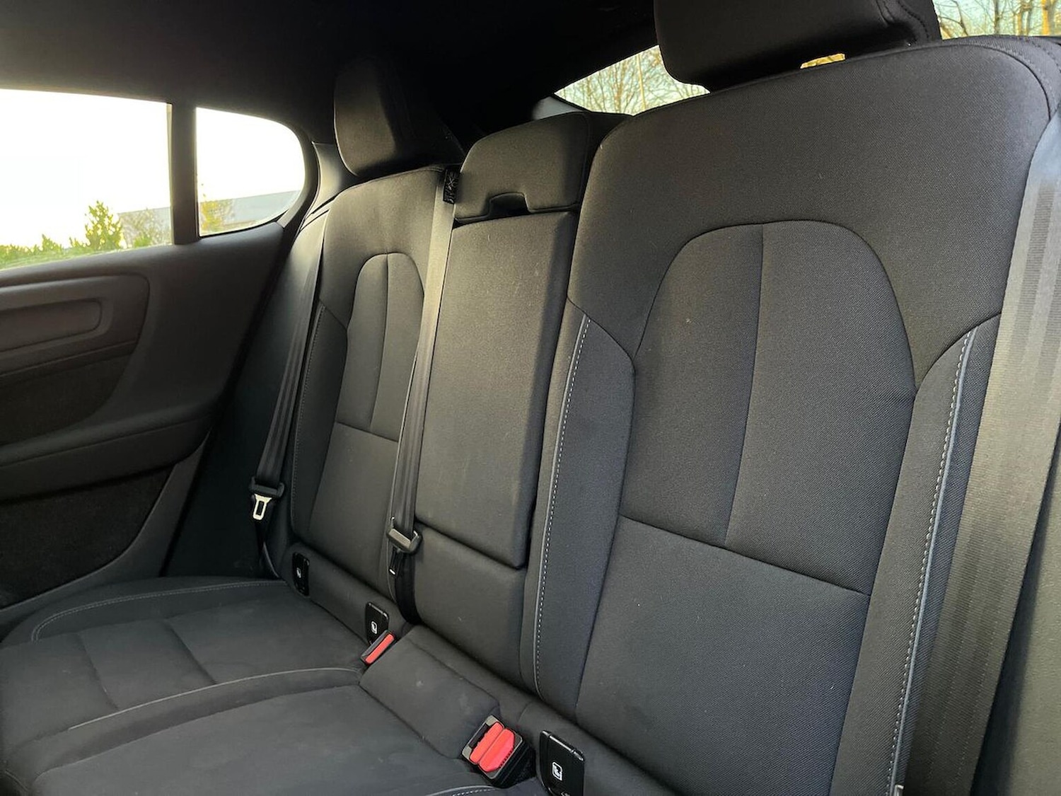 Used Volvo C40 2022 for sale - 76628125: Photo 17