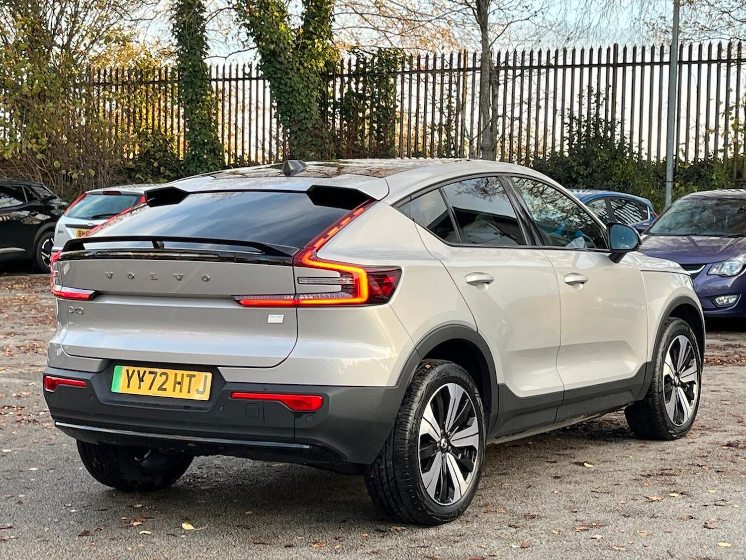 Used Volvo C40 2022 for sale - 76628125: Photo 19