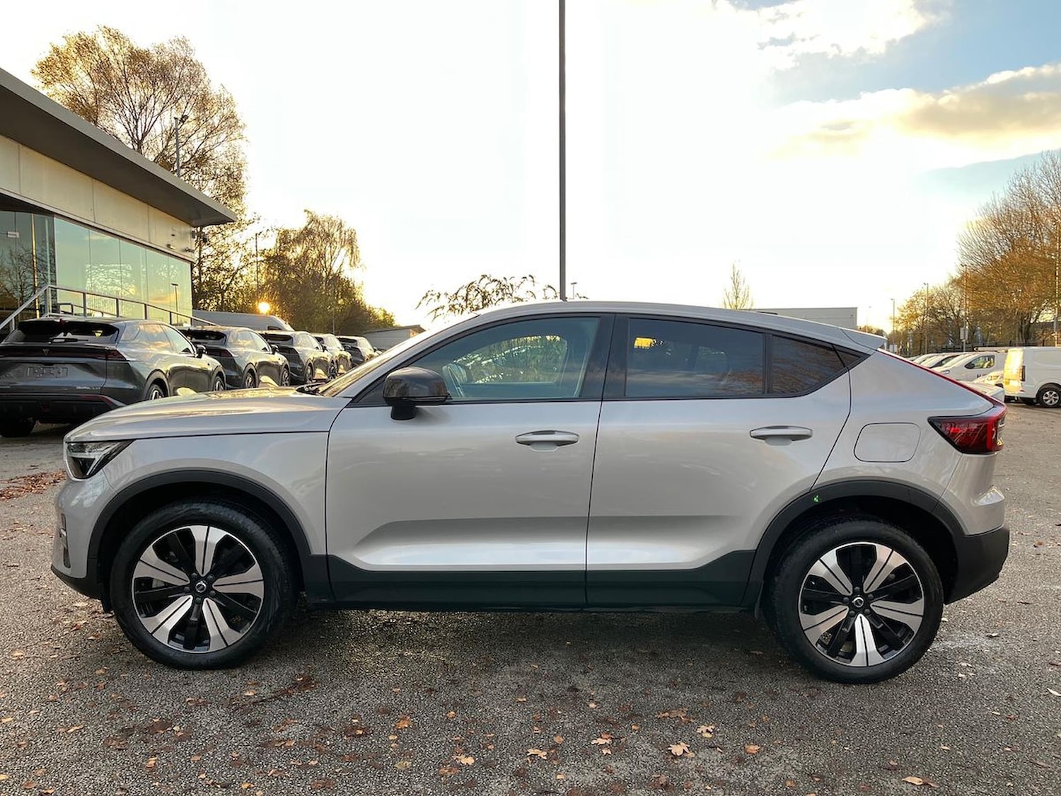 Used Volvo C40 2022 for sale - 76628125: Photo 20