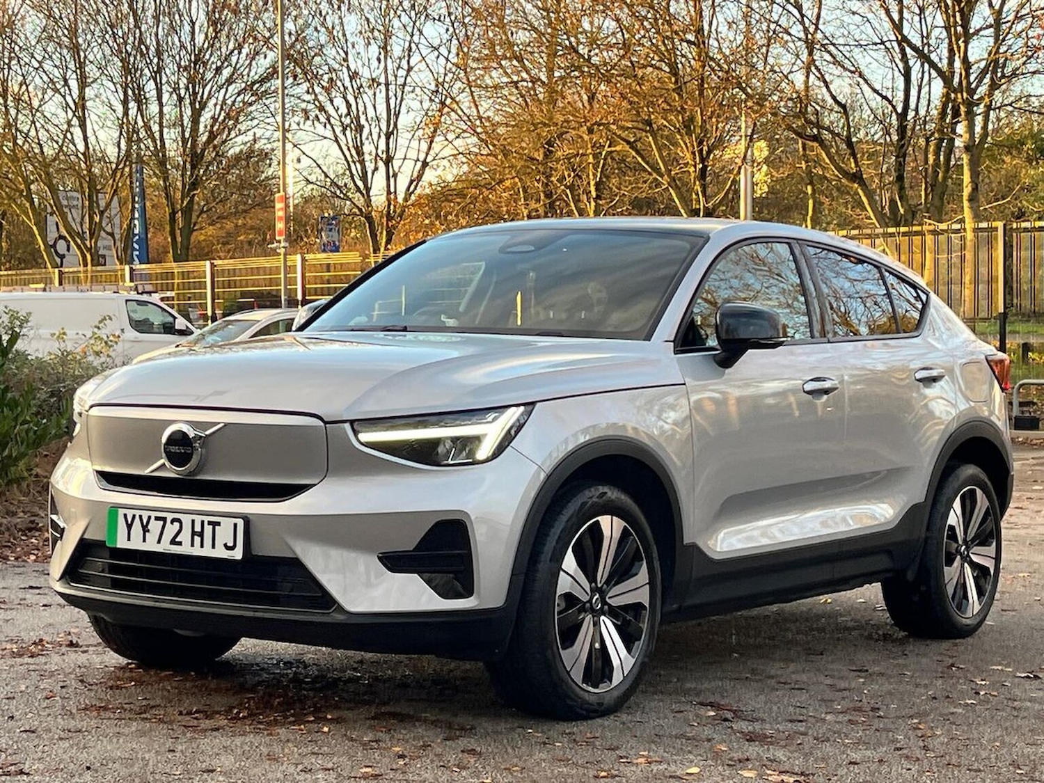 Used Volvo C40 2022 for sale - 76628125: Photo 21