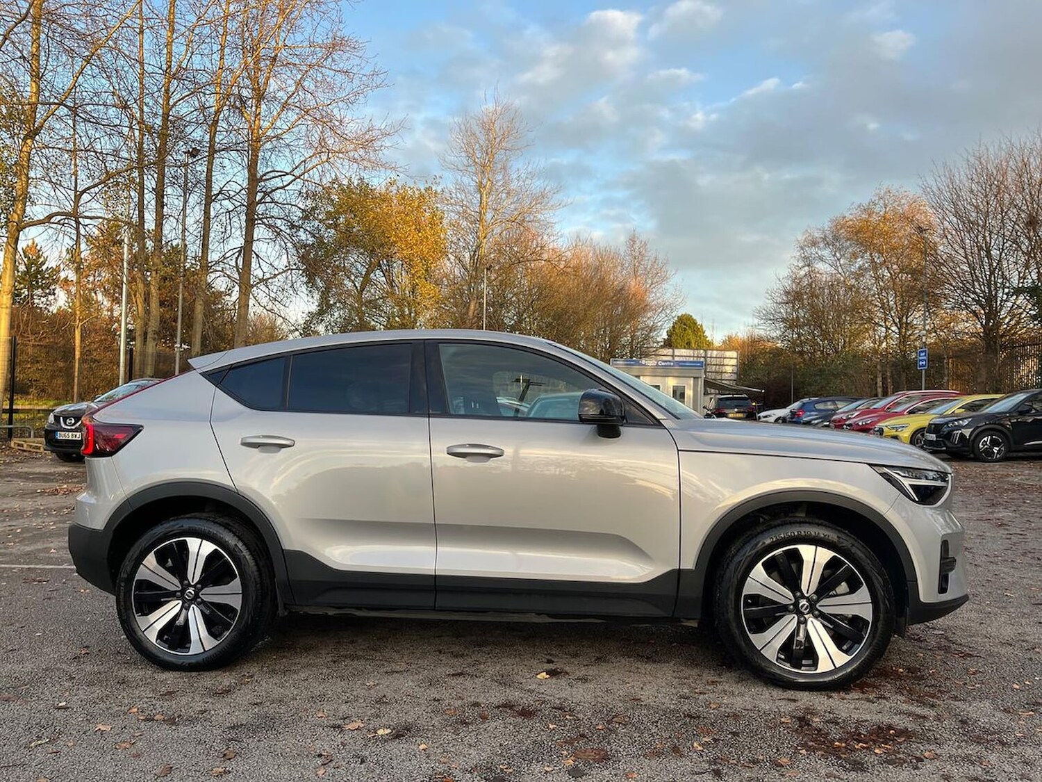 Used Volvo C40 2022 for sale - 76628125: Photo 3