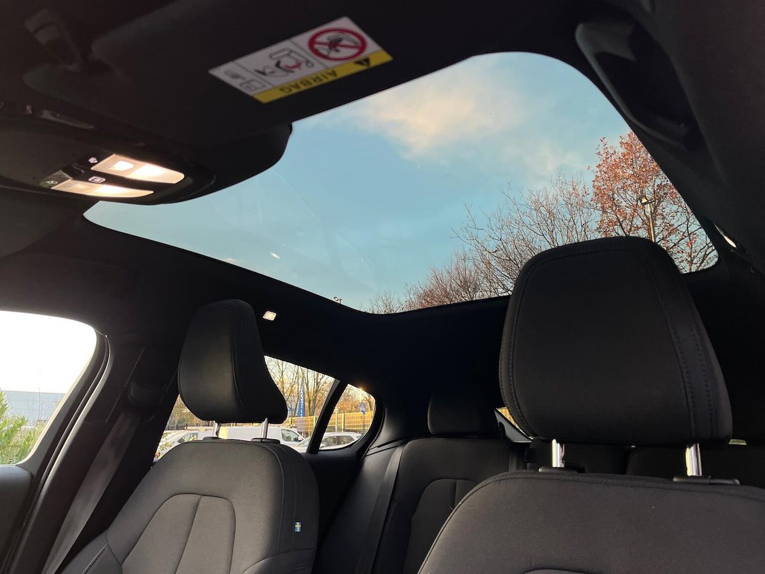 Used Volvo C40 2022 for sale - 76628125: Photo 33