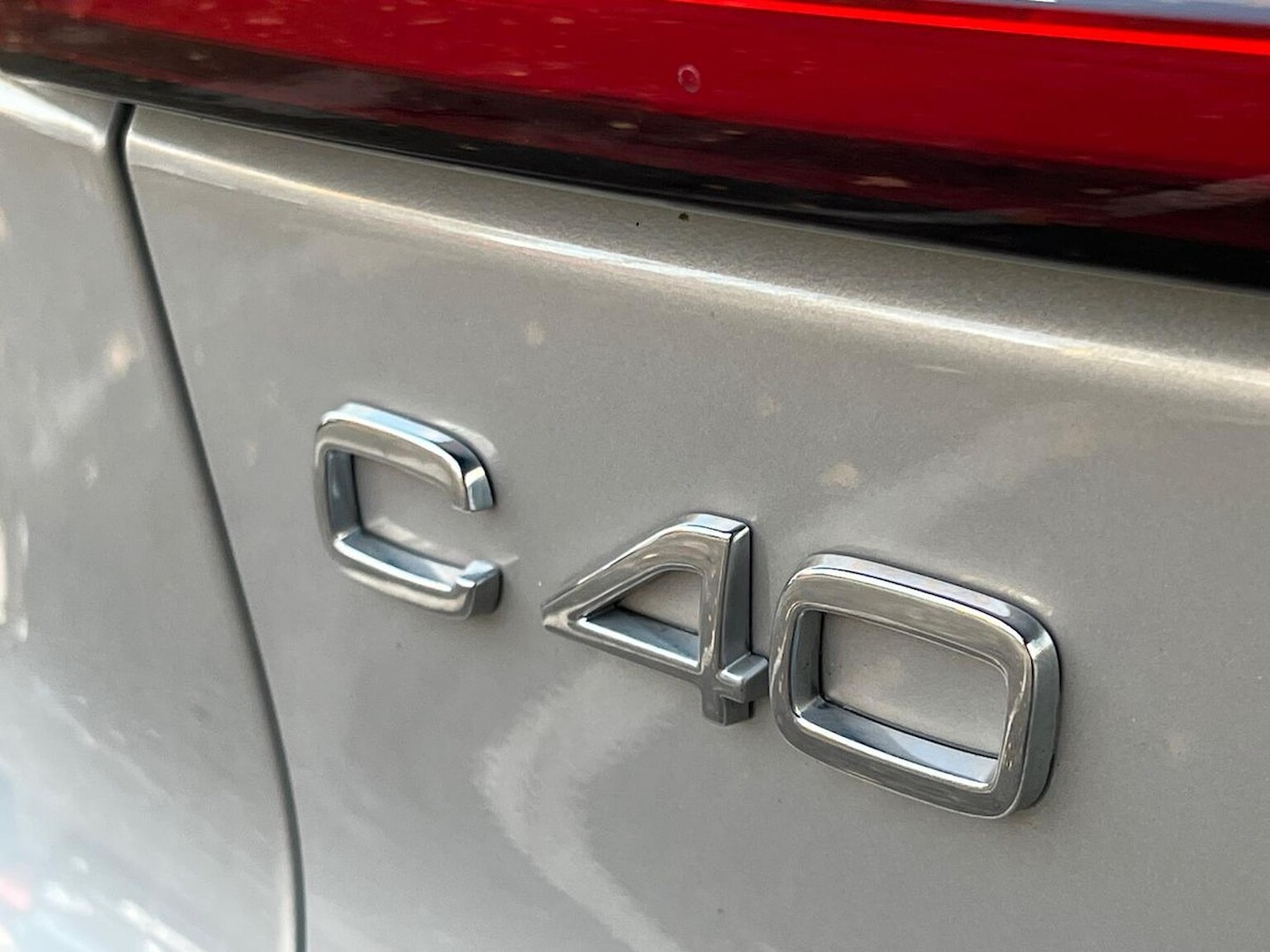 Used Volvo C40 2022 for sale - 76628125: Photo 36