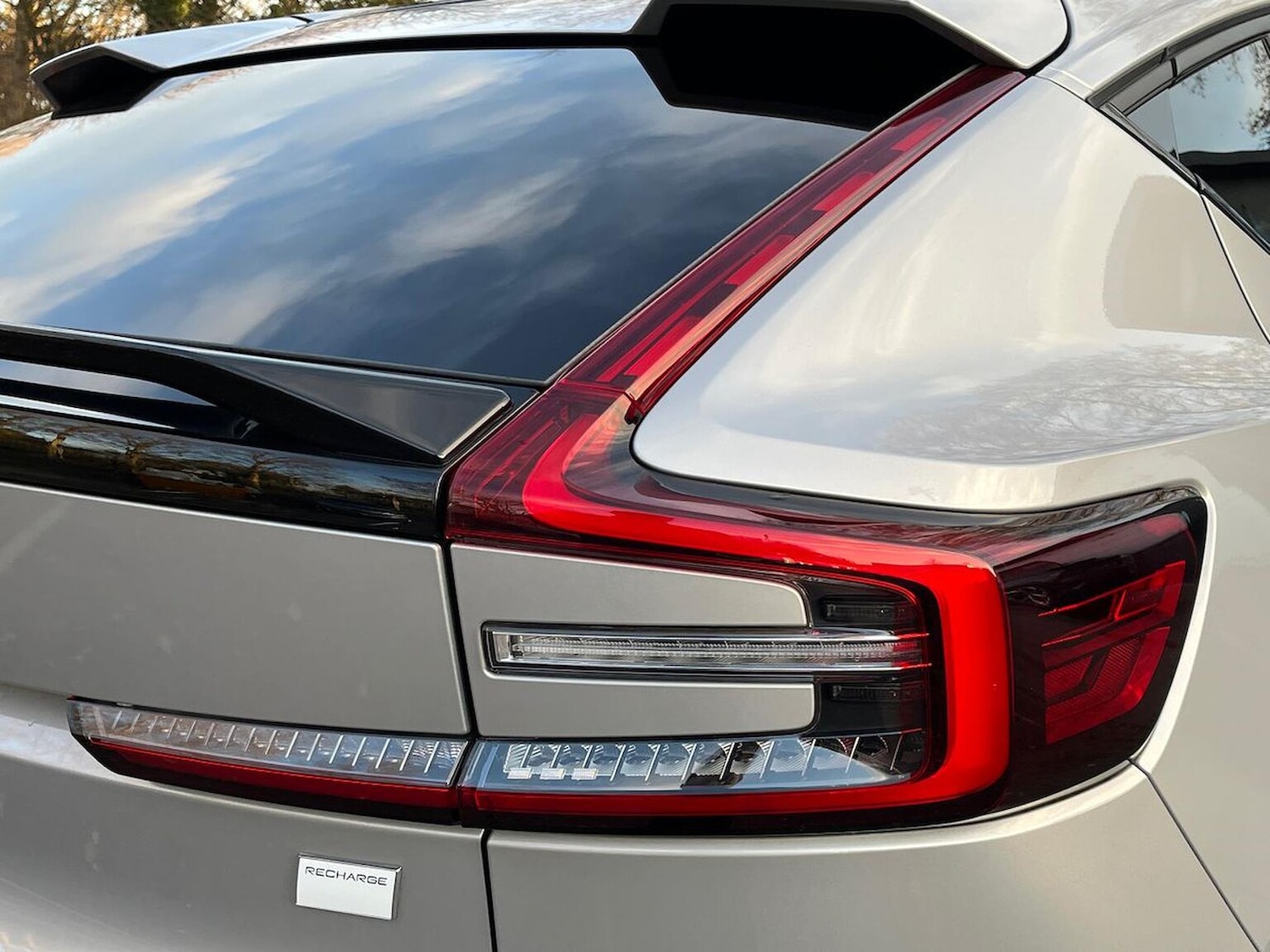 Used Volvo C40 2022 for sale - 76628125: Photo 37