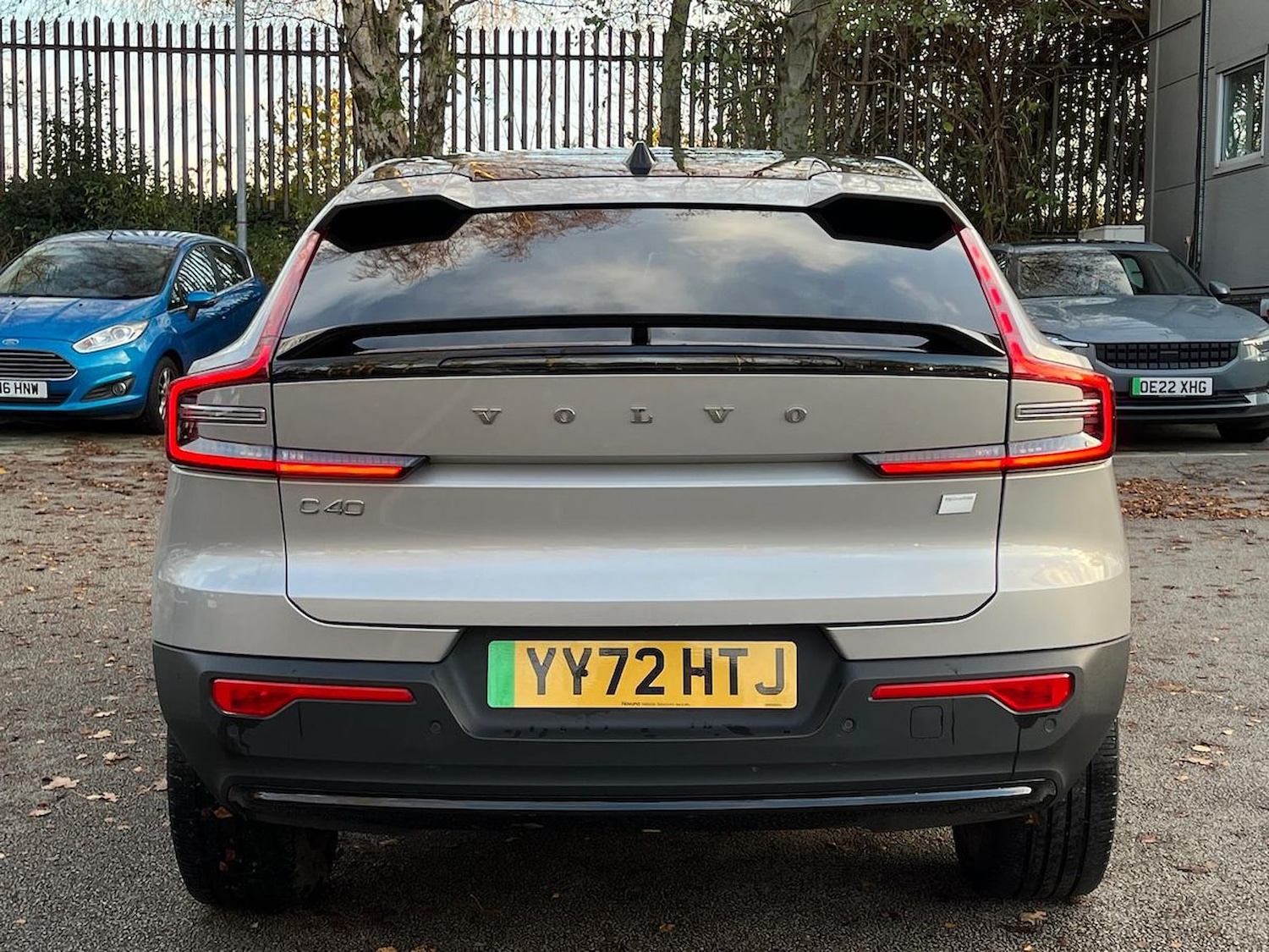 Used Volvo C40 2022 for sale - 76628125: Photo 4