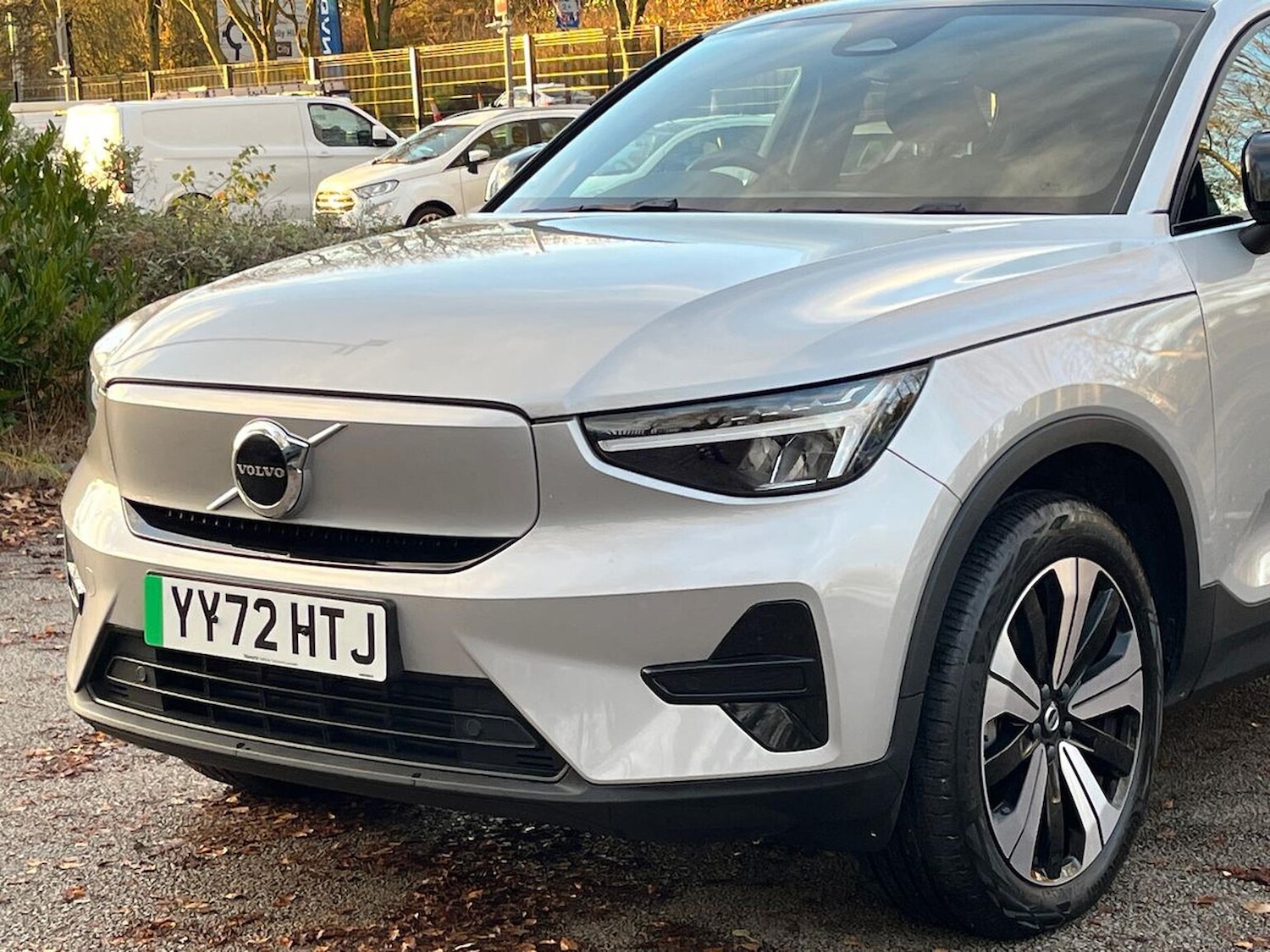 Used Volvo C40 2022 for sale - 76628125: Photo 40