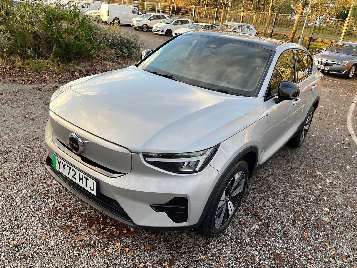 Used Volvo C40 2022 for sale - 76628125: Photo 41