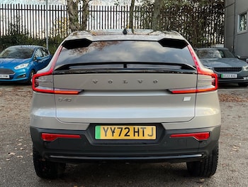 Used Volvo C40 2022 for sale - 76628125: Photo