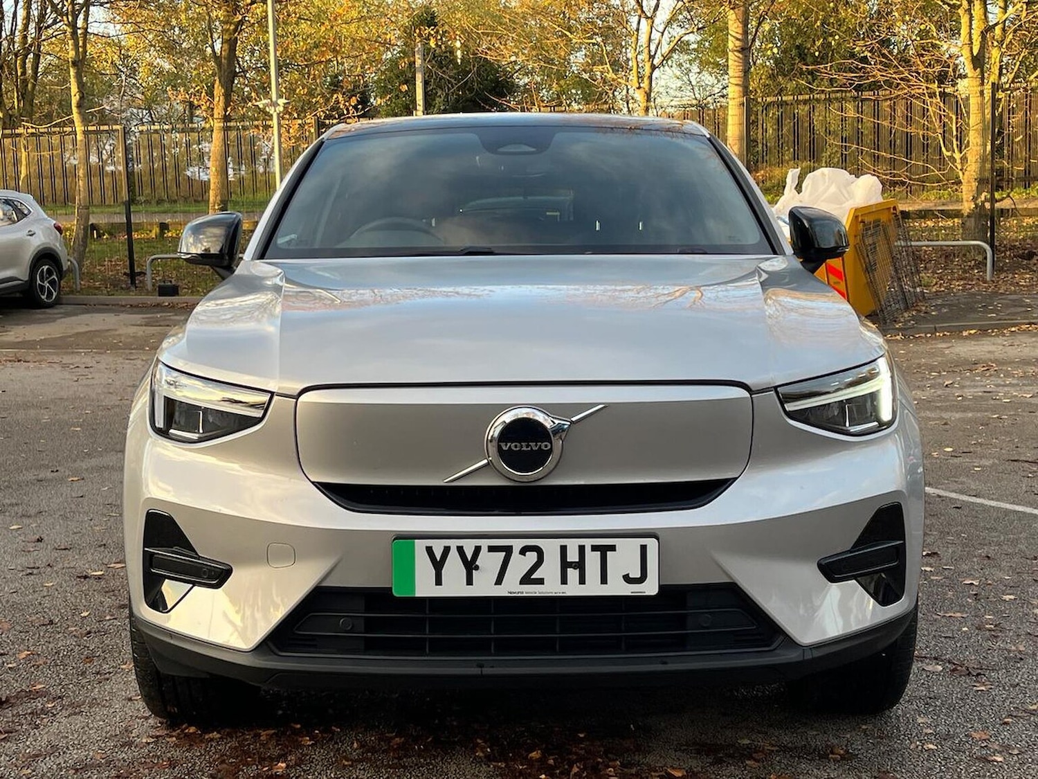 Used Volvo C40 2022 for sale - 76628125: Photo 5