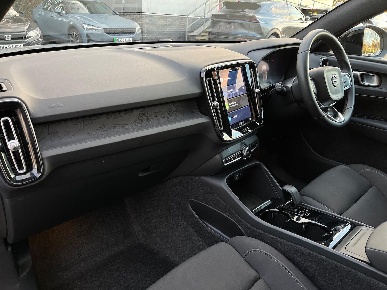 Used Volvo C40 2022 for sale - 76628125: Photo 8