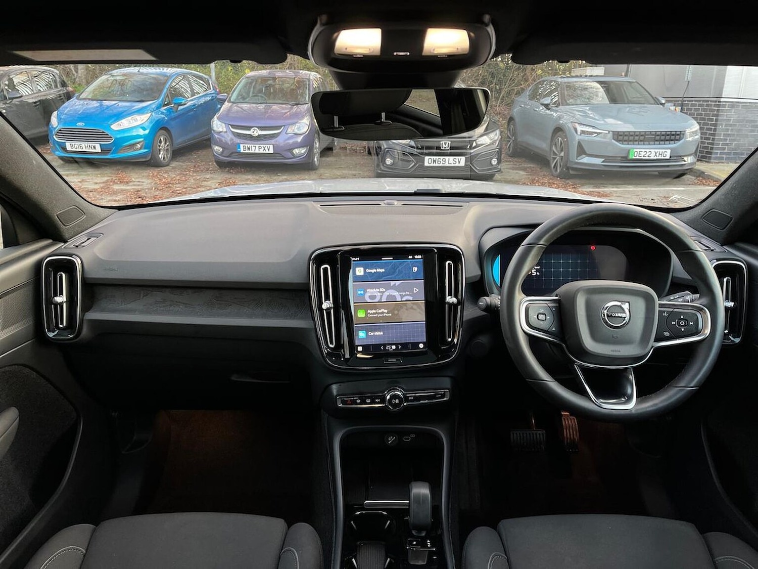 Used Volvo C40 2022 for sale - 76628125: Photo 9