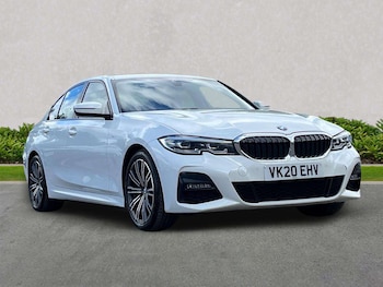 Used BMW 3 Series 2020 for sale - 78620842: Photo
