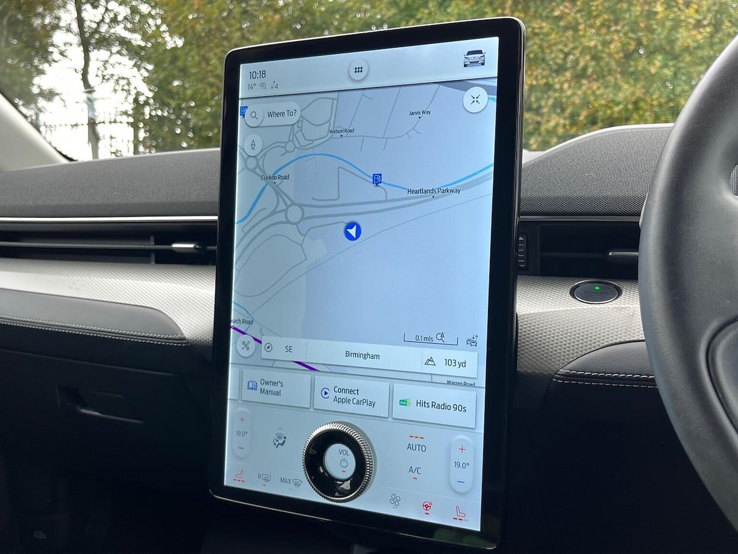 Used Ford Mustang Mach-E 2022 for sale - 76402452: Photo 24