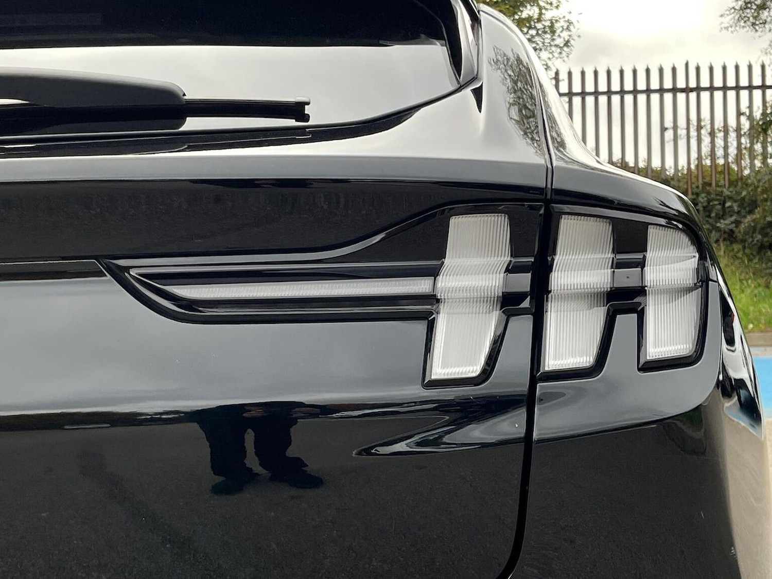 Used Ford Mustang Mach-E 2022 for sale - 76402452: Photo 36