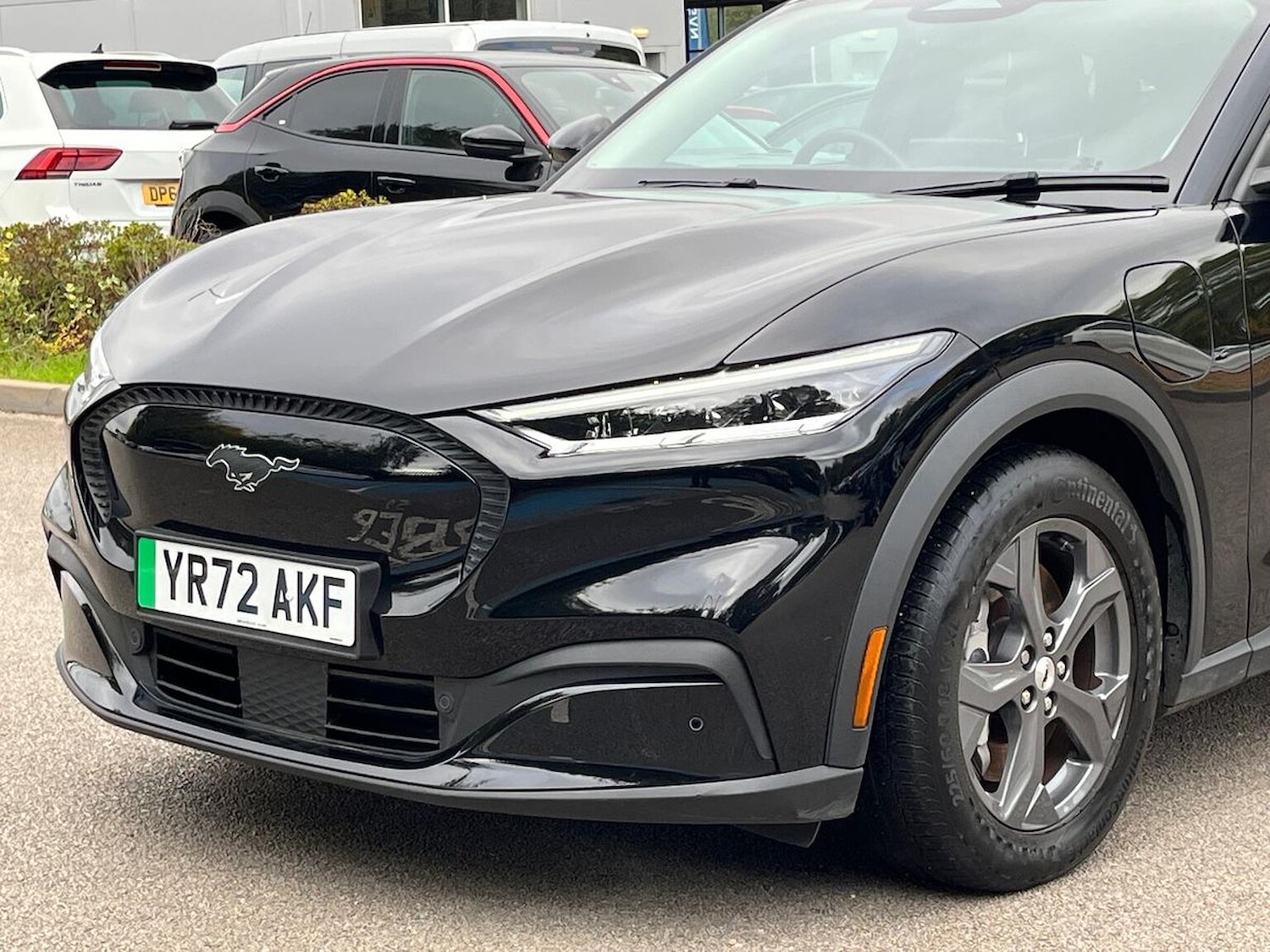 Used Ford Mustang Mach-E 2022 for sale - 76402452: Photo 39