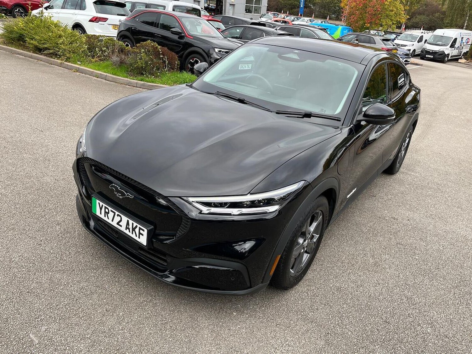 Used Ford Mustang Mach-E 2022 for sale - 76402452: Photo 40