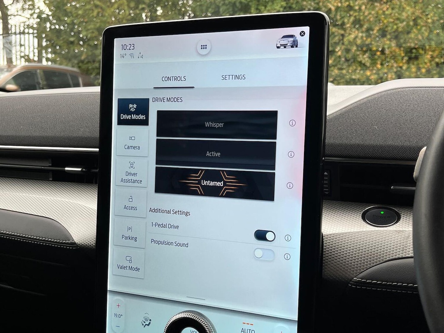 Used Ford Mustang Mach-E 2022 for sale - 76402452: Photo 45