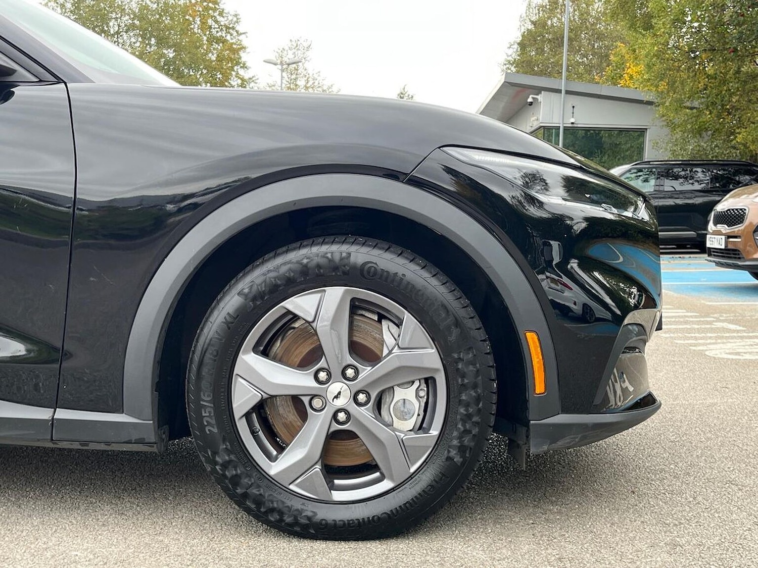 Used Ford Mustang Mach-E 2022 for sale - 76402452: Photo 6