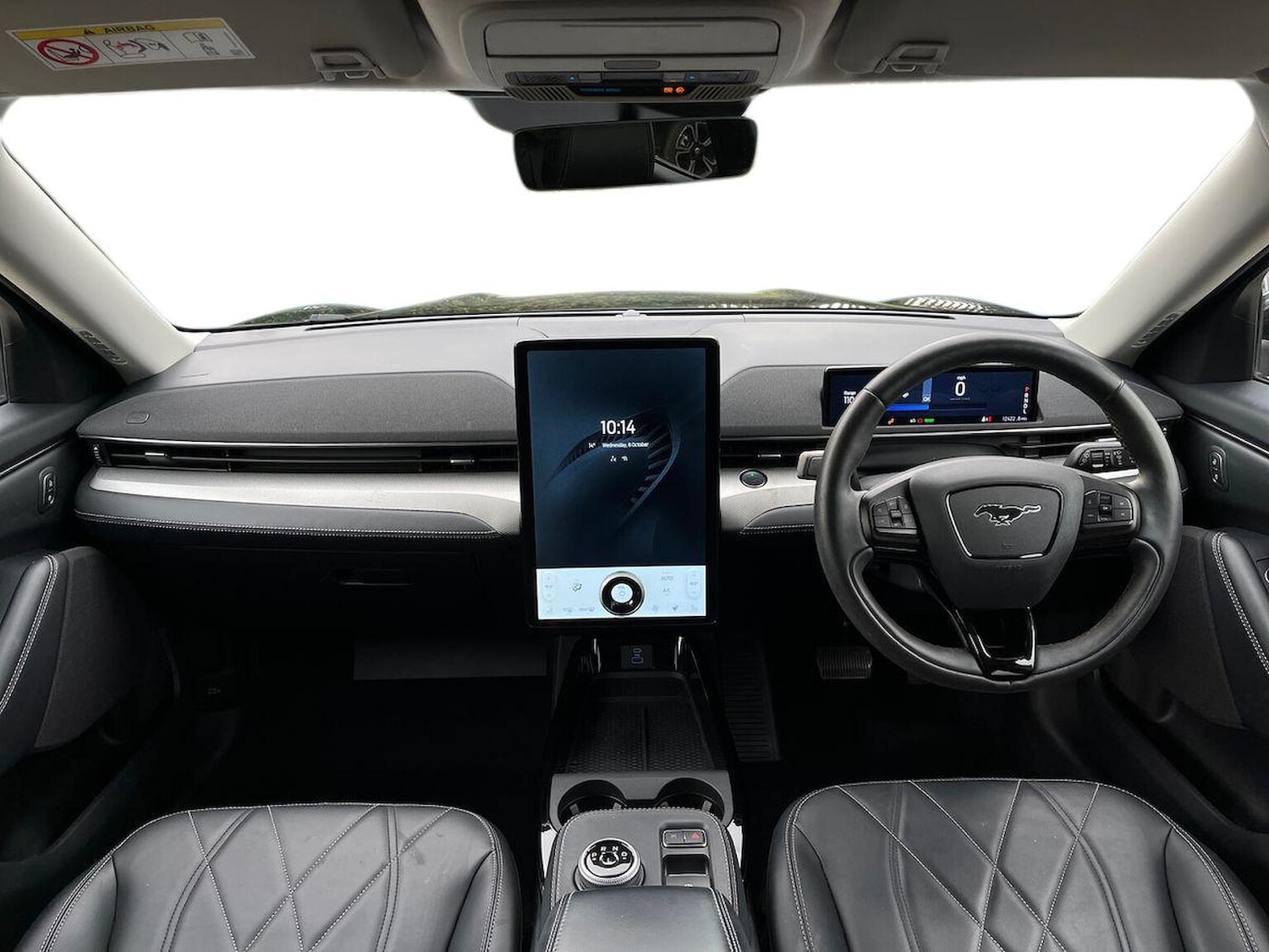 Used Ford Mustang Mach-E 2022 for sale - 76402452: Photo 8