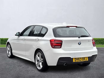 Used BMW 1 Series 2013 for sale - 79661851: Photo