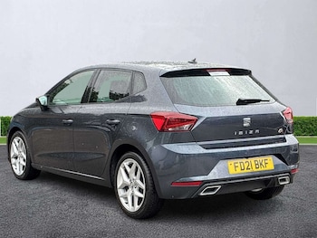 Used SEAT Ibiza 2021 for sale - 78865182: Photo