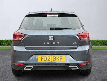 Used SEAT Ibiza 2021 for sale - 78865182: Photo