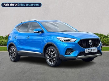 Used MG MG ZS 2024 for sale - 75512995: Photo