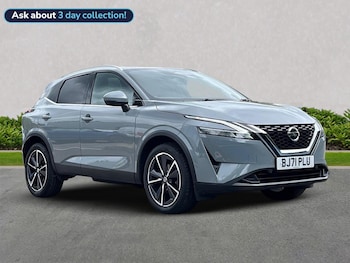 Used Nissan Qashqai 2021 for sale - 75512996: Photo