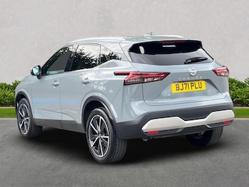 Used Nissan Qashqai 2021 for sale - 75512996: Photo