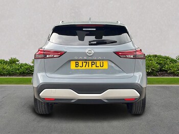 Used Nissan Qashqai 2021 for sale - 75512996: Photo