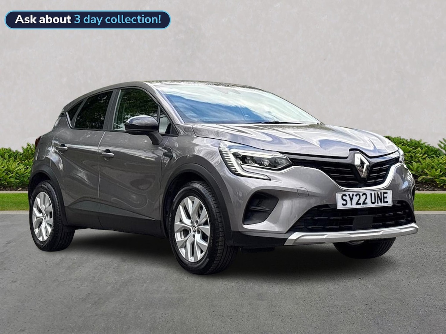 Used Renault Captur 2022 for sale - 76275114: Photo 1