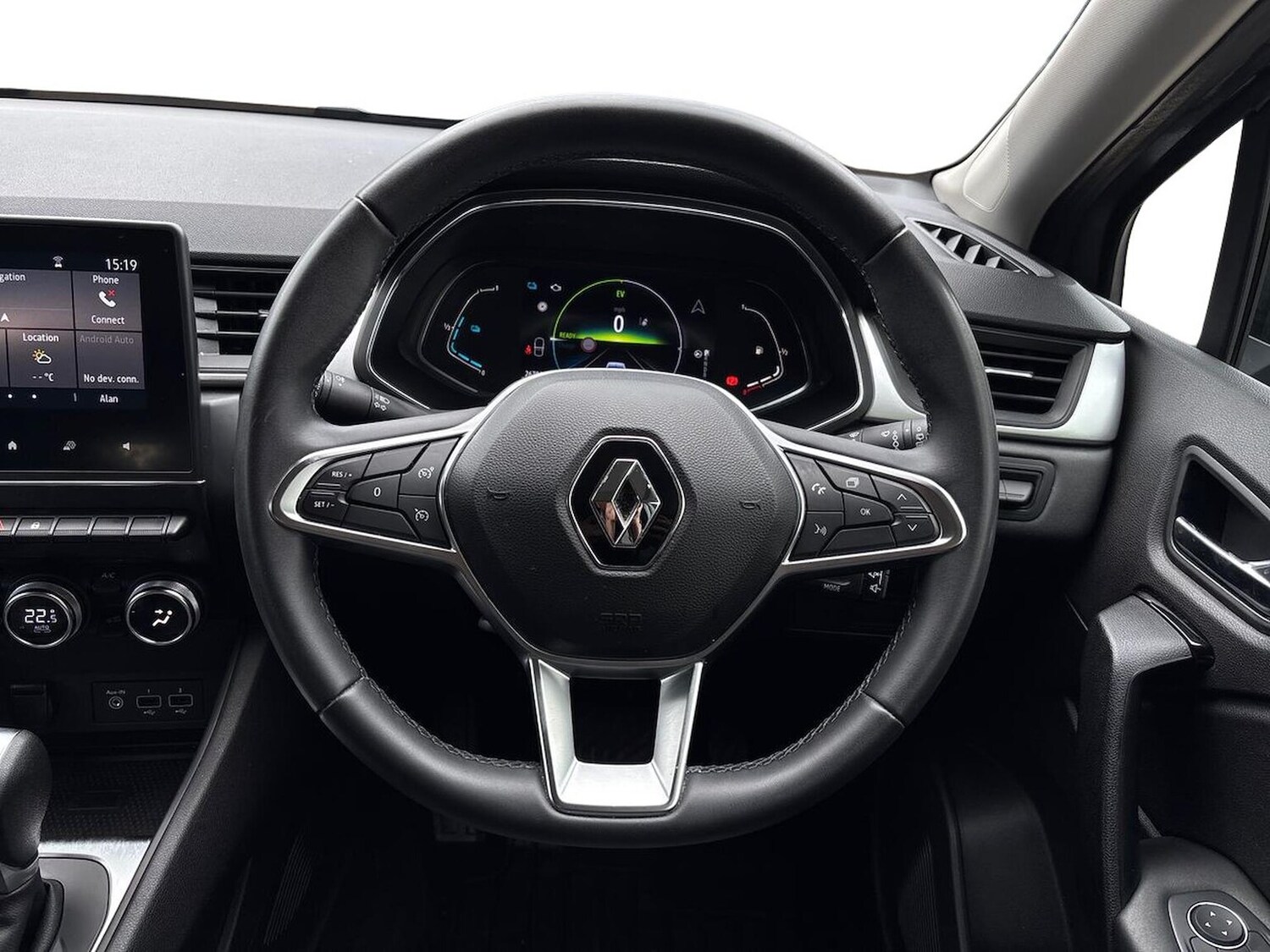 Used Renault Captur 2022 for sale - 76275114: Photo 10