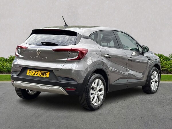 Used Renault Captur 2022 for sale - 76275114: Photo 18