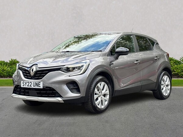 Used Renault Captur 2022 for sale - 76275114: Photo 20