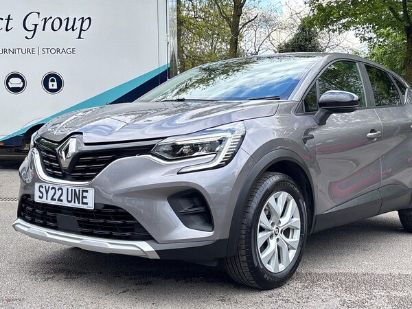 Used Renault Captur 2022 for sale - 76275114: Photo 40