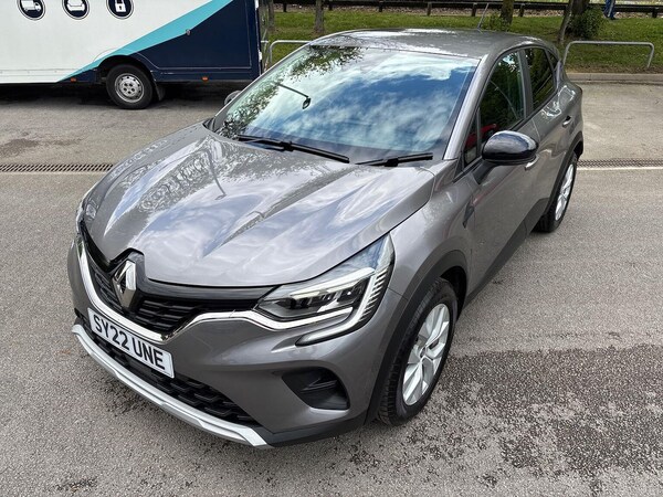 Used Renault Captur 2022 for sale - 76275114: Photo 41