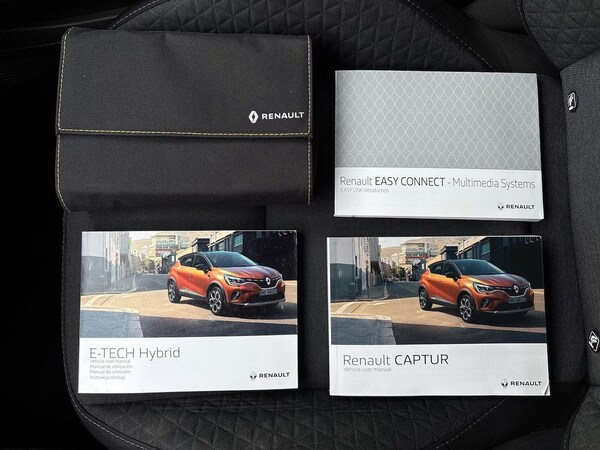 Used Renault Captur 2022 for sale - 76275114: Photo 46