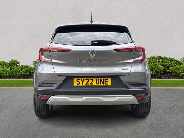 Used Renault Captur 2022 for sale - 76275114: Photo 4