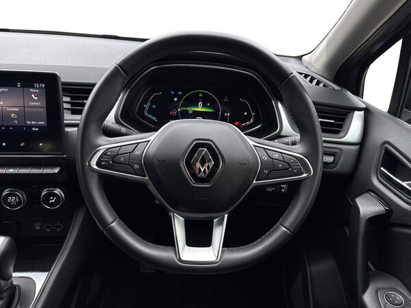 Used Renault Captur 2022 for sale - 76275114: Photo 9