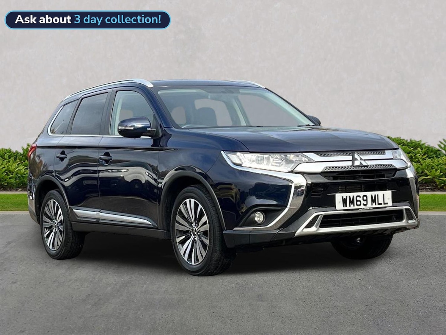 Used Mitsubishi Outlander 2020 for sale - 76464641: Photo 1