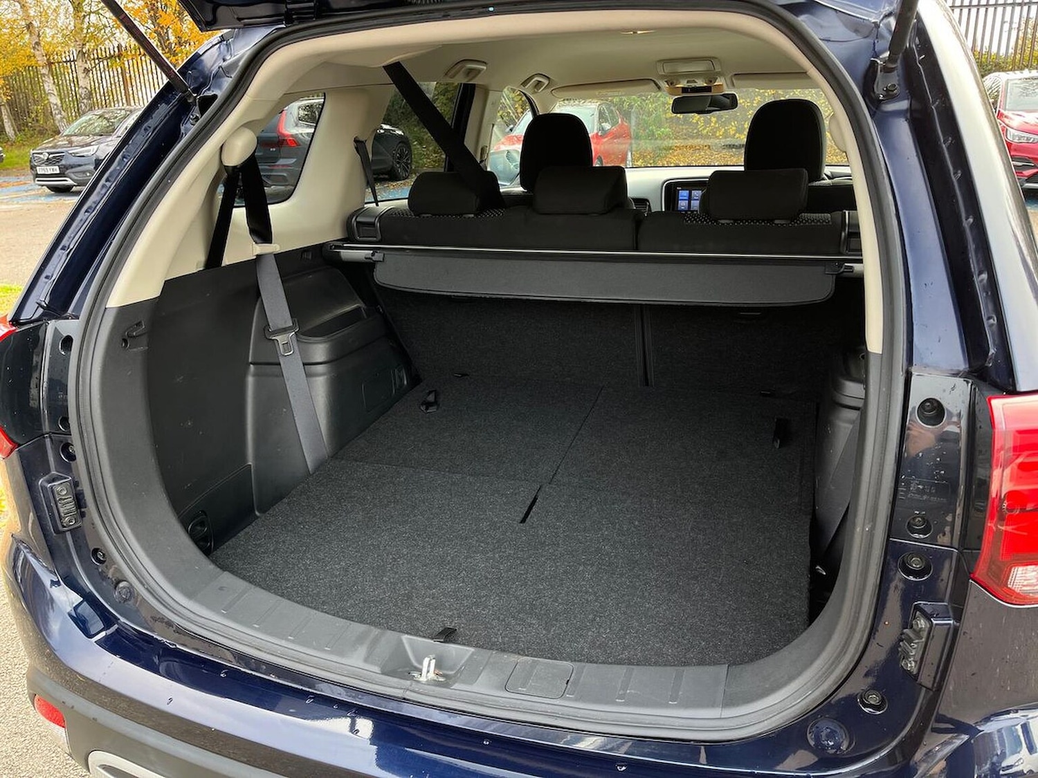 Used Mitsubishi Outlander 2020 for sale - 76464641: Photo 17