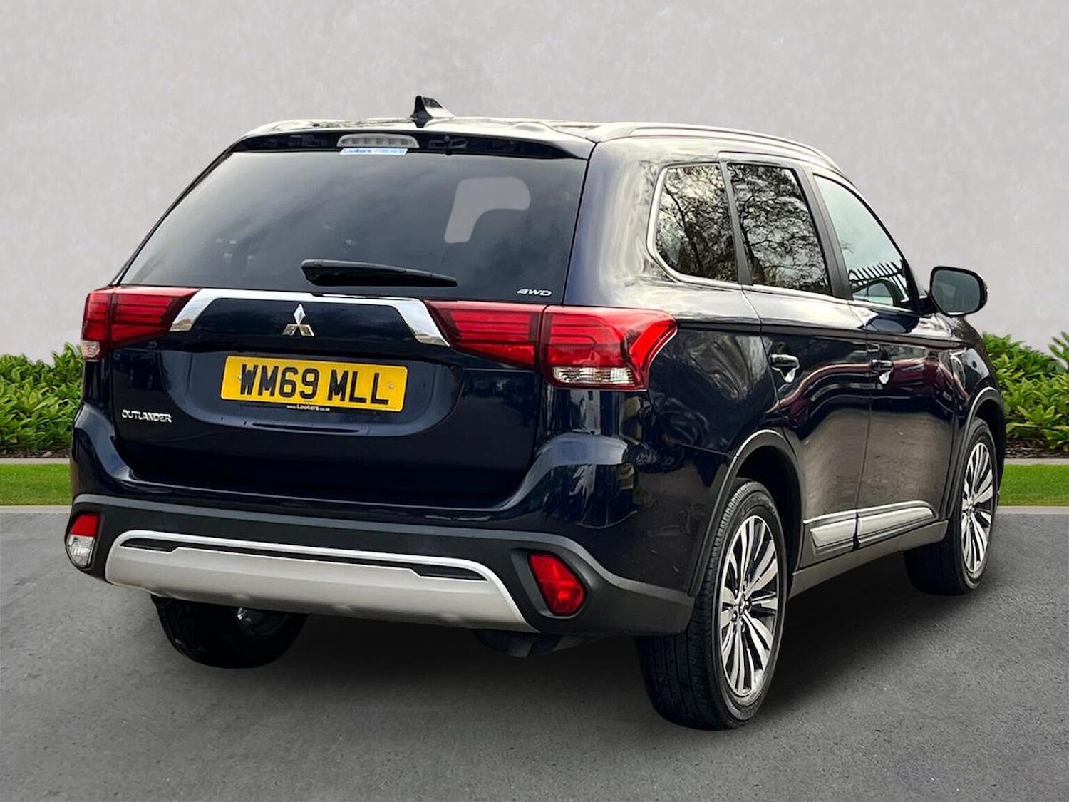Used Mitsubishi Outlander 2020 for sale - 76464641: Photo 18