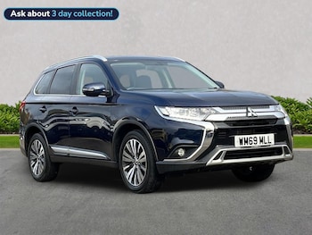 Used Mitsubishi Outlander 2020 for sale - 76464641: Photo