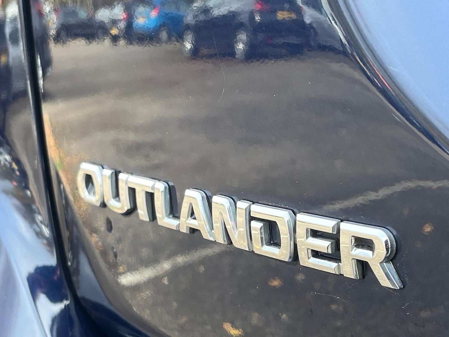 Used Mitsubishi Outlander 2020 for sale - 76464641: Photo 35